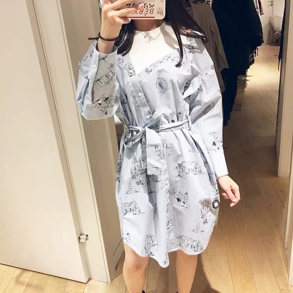 New T-shirt dress